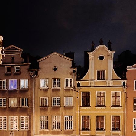 Coco Apartments Gdansk Centrum Szeroka Buitenkant foto